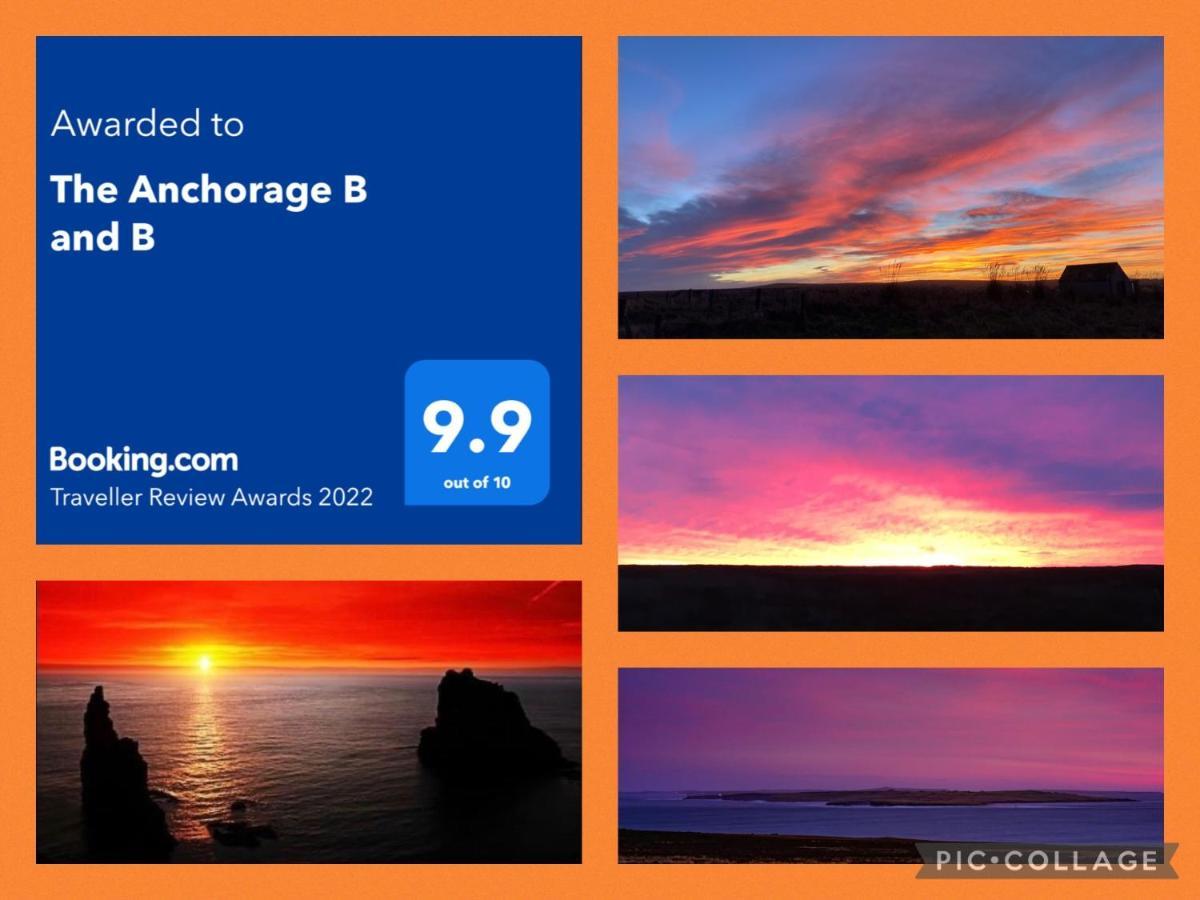 The Anchorage B And B Bed & Breakfast John o' Groats Luaran gambar